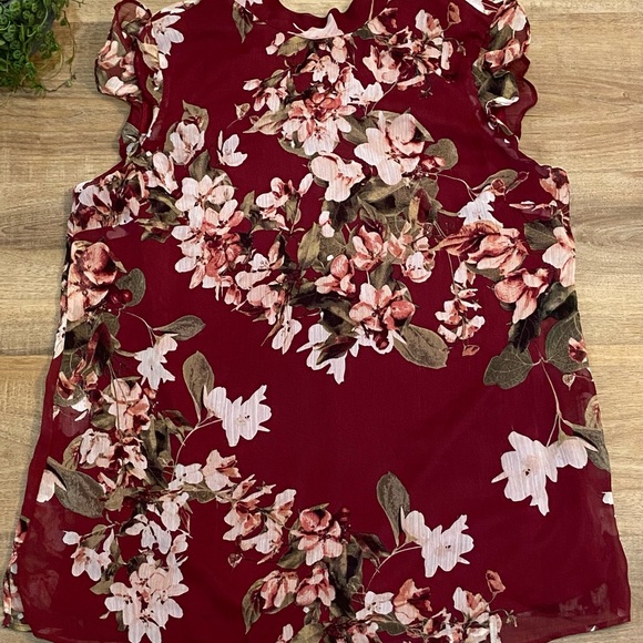 Floral casual shirt - Picture 2 of 4